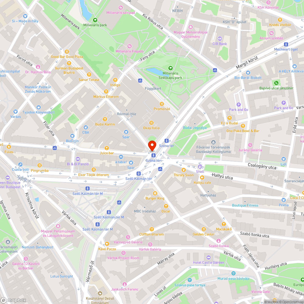 Elfordult közlekedési tábla bejelentés helye