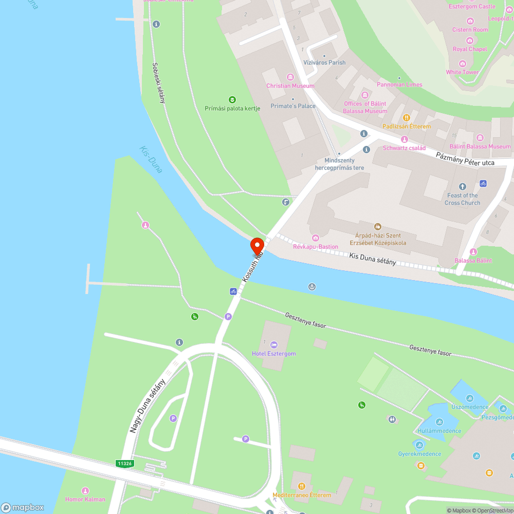 Kátyús az út bejelentés helye