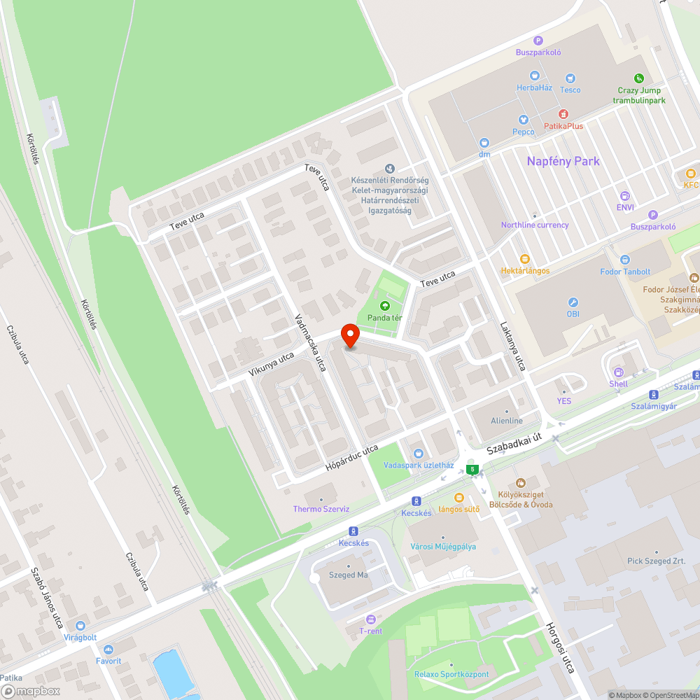 Jardán a közlekedés akadályozza bejelentés helye