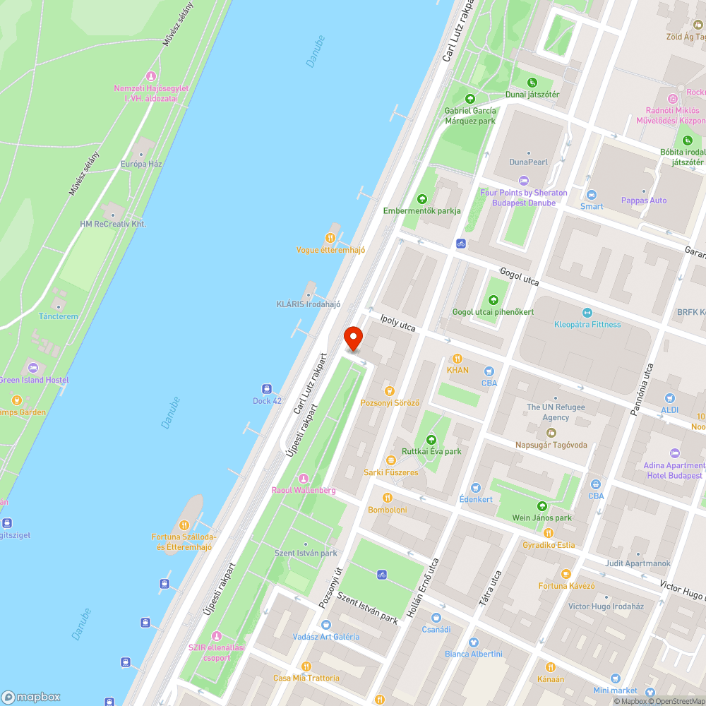 Nem megközelíthető bejárat bejelentés helye