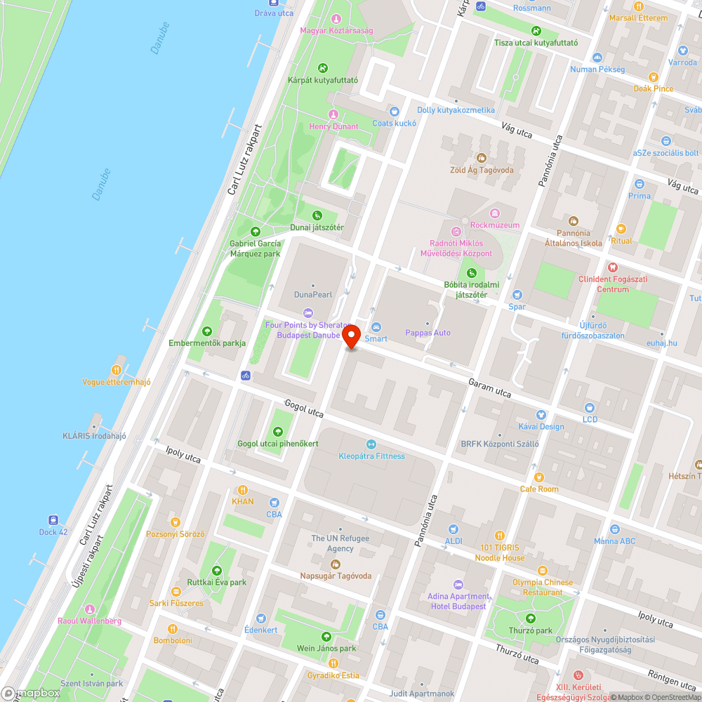 faág letört bejelentés helye