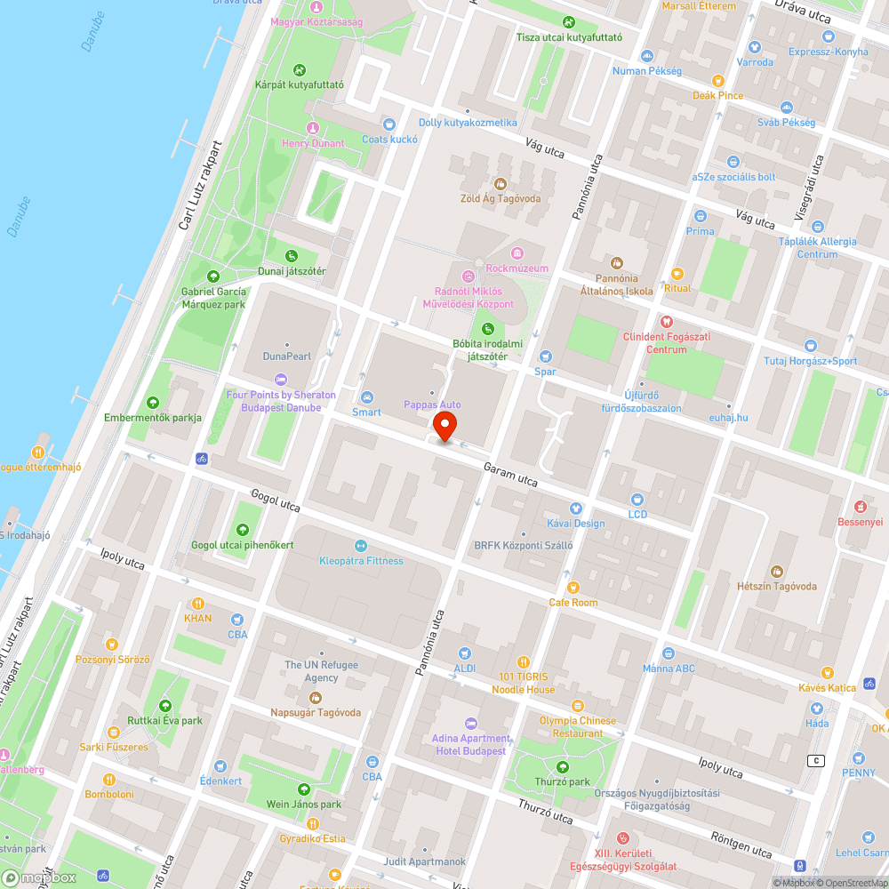 leszakadt faágak bejelentés helye