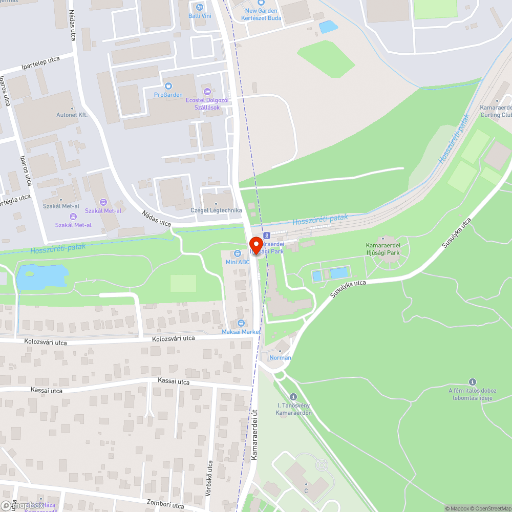 Túlgazosodás bejelentés helye