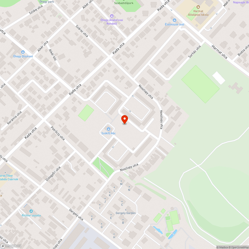 Nincs a lakótelepen közvilágítás bejelentés helye