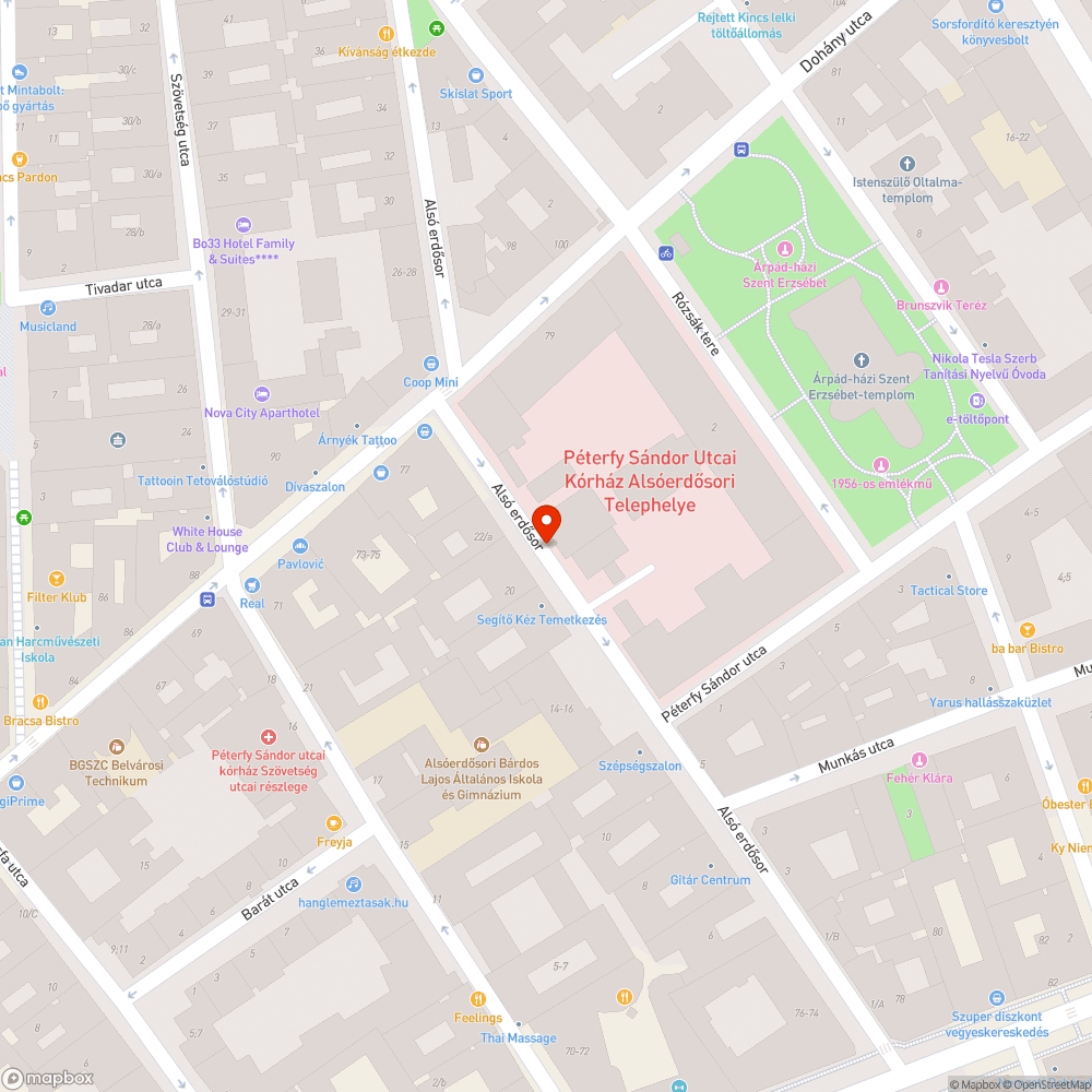 Lehetne kerékpárral kétirányú bejelentés helye