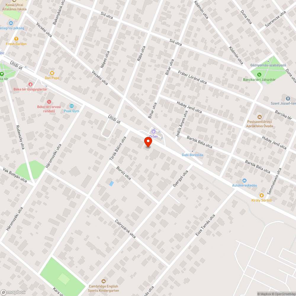 Hiányos Telekom fedelek bejelentés helye