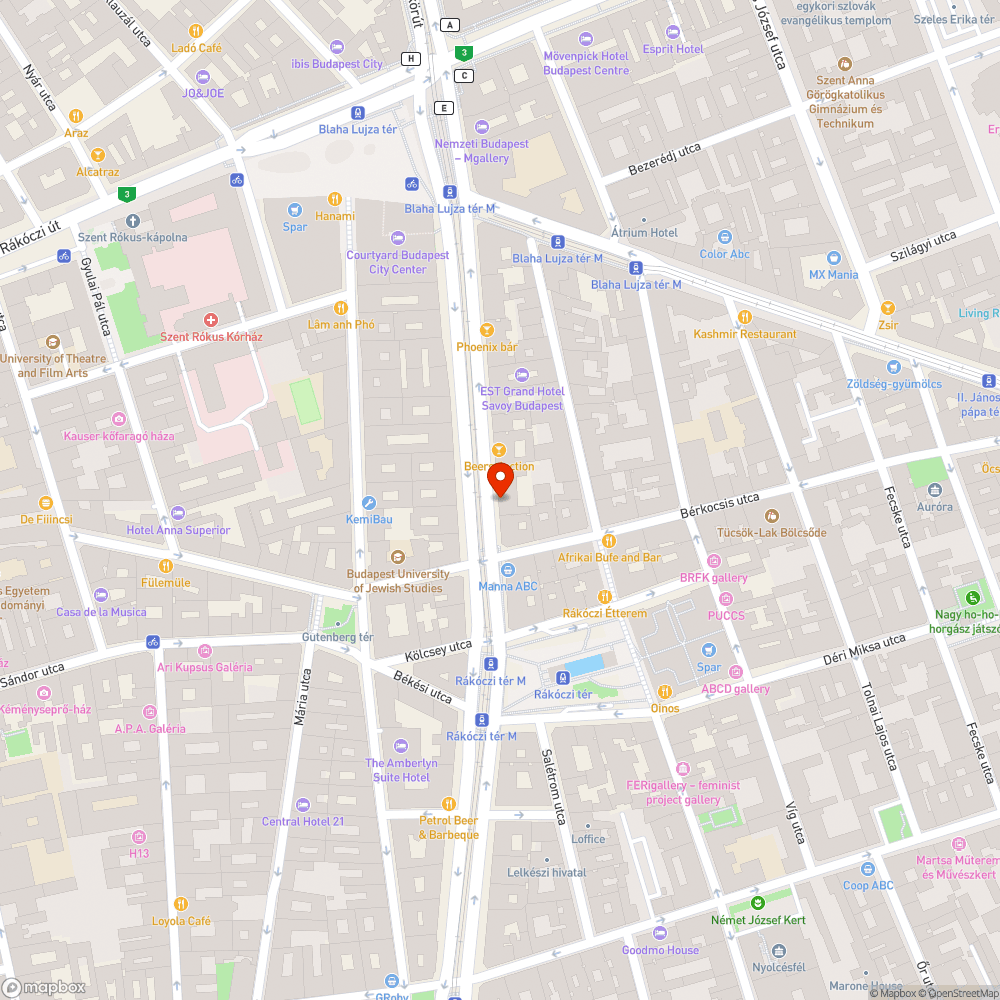 Otthagyott fagyökér bejelentés helye