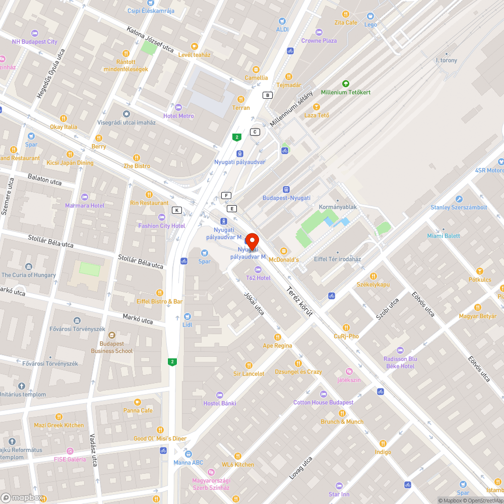 Szigszalagozott elektromos szekrény bejelentés helye