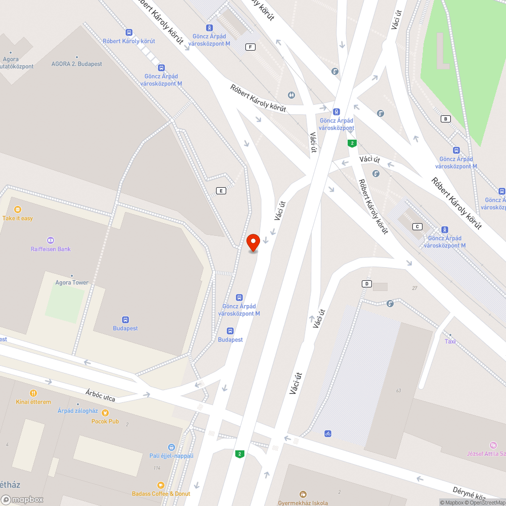 Megdőlt a tábla bejelentés helye