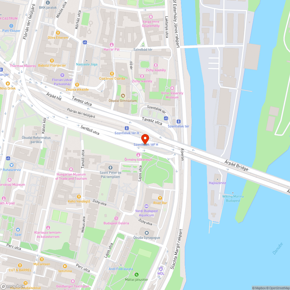 Összetagelt támfal bejelentés helye