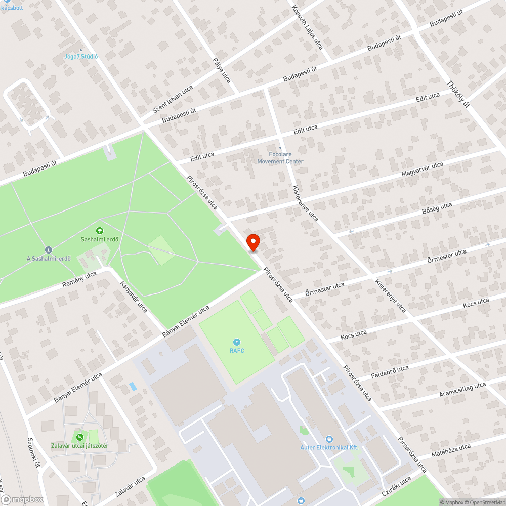 Elfordult sebességcsökkentő doboz bejelentés helye