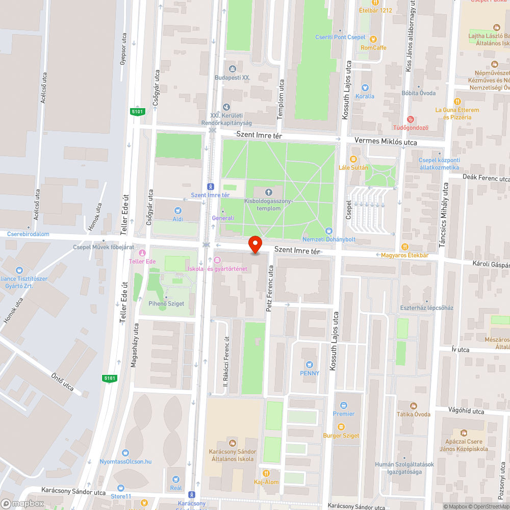 Logó nélküli fedlap bejelentés helye