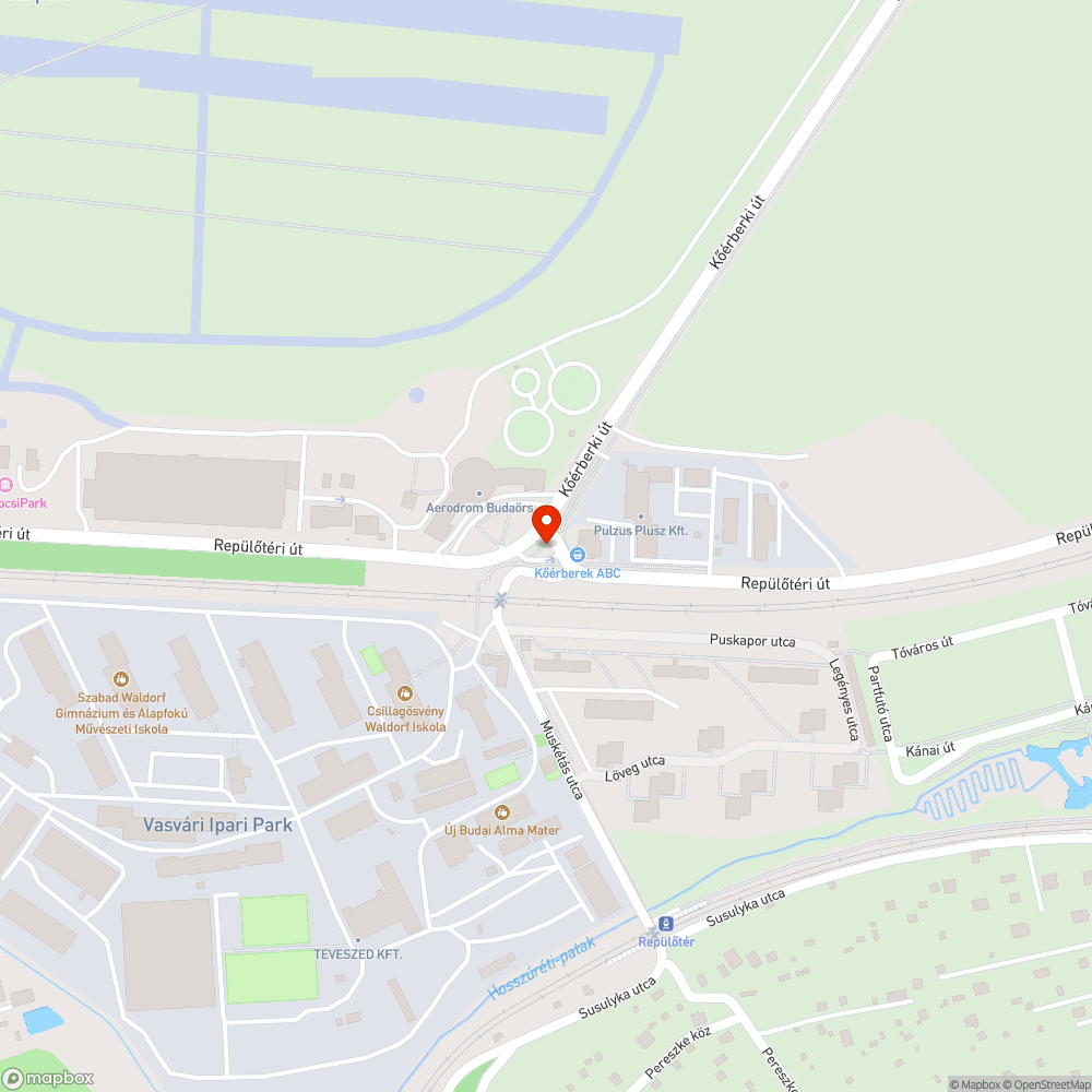 Óriási üres fahely bejelentés helye