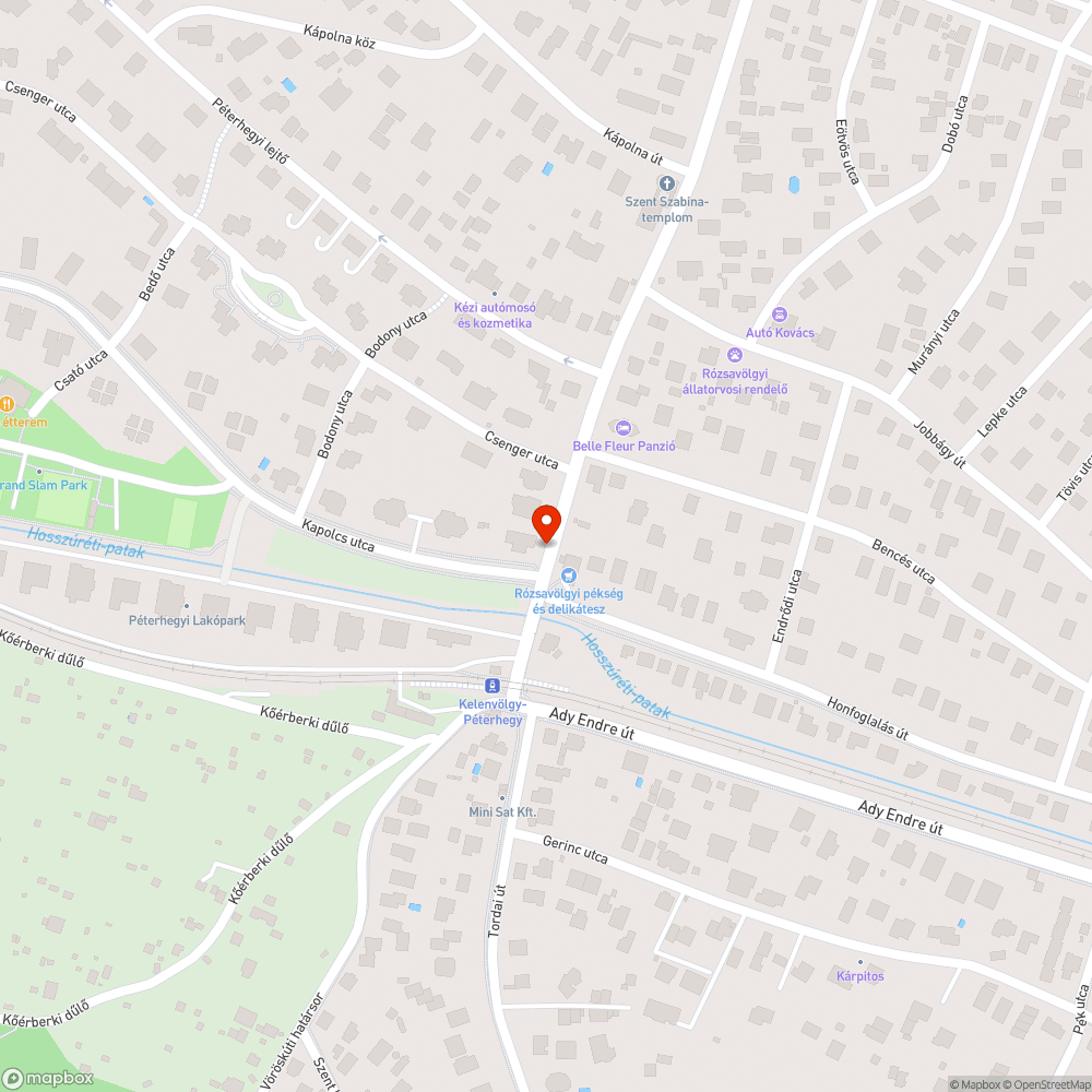 Töredezett fedlap bejelentés helye