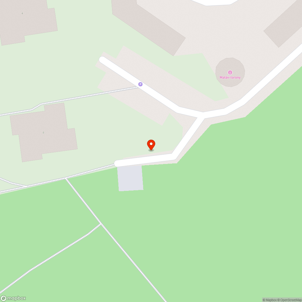 Eldugult víznyelő  -  Telekom torony mellett bejelentés helye