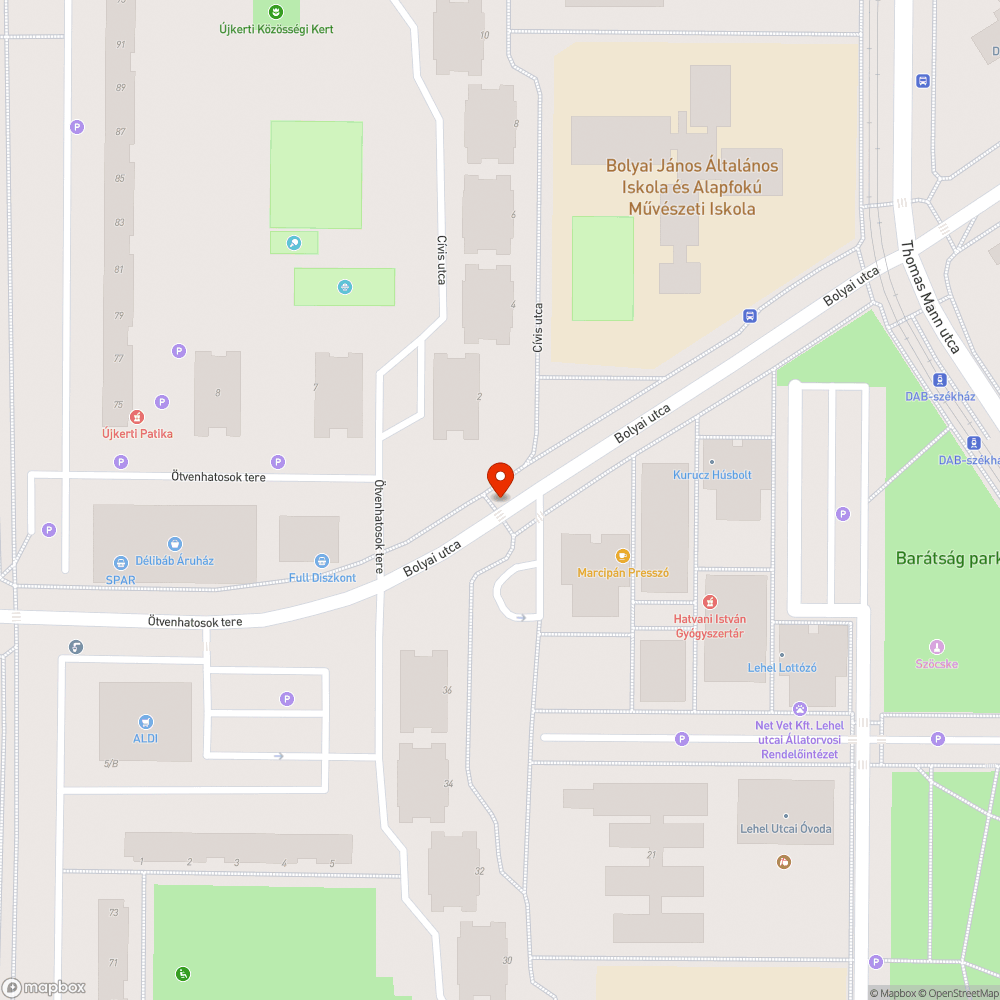 Okoszebra nem működik bejelentés helye