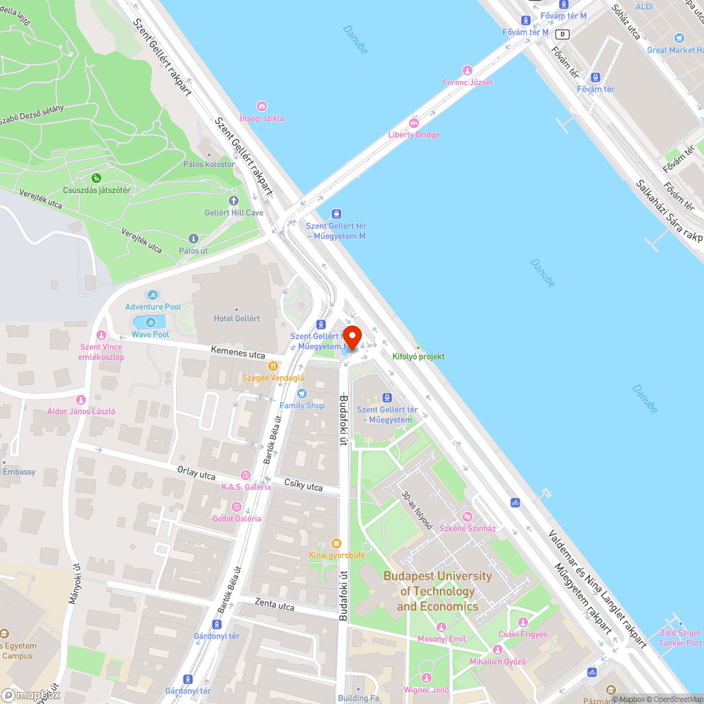 Tó javítása bejelentés helye