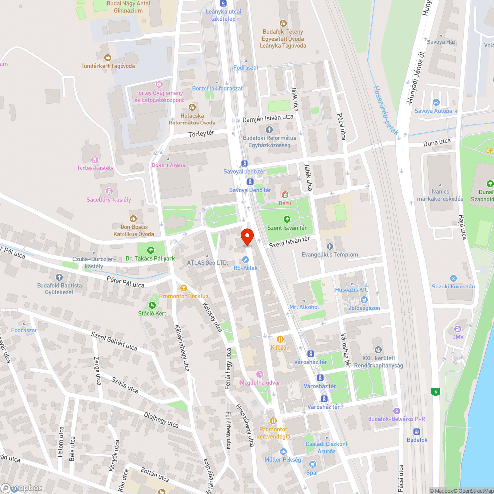 Itt maradt alkatrészek bejelentés helye