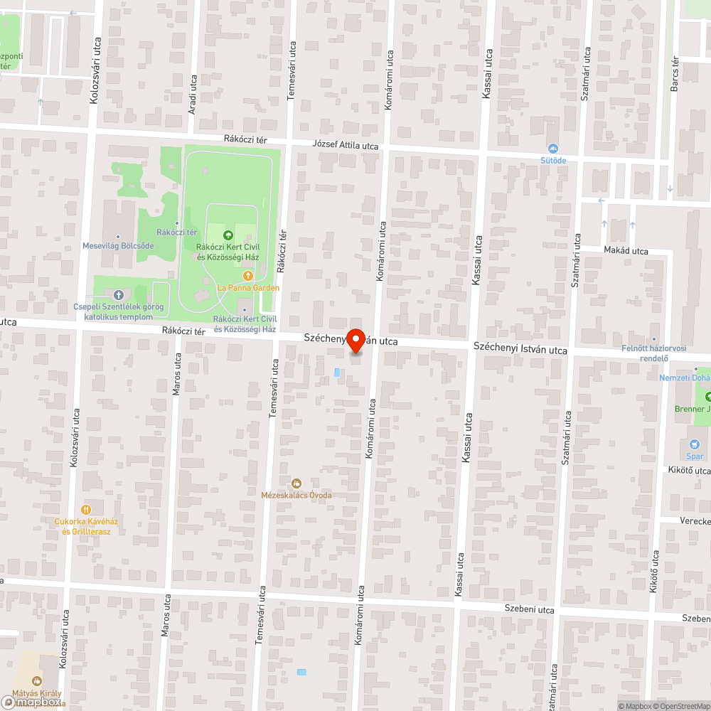 Megsüllyedt fedelek bejelentés helye