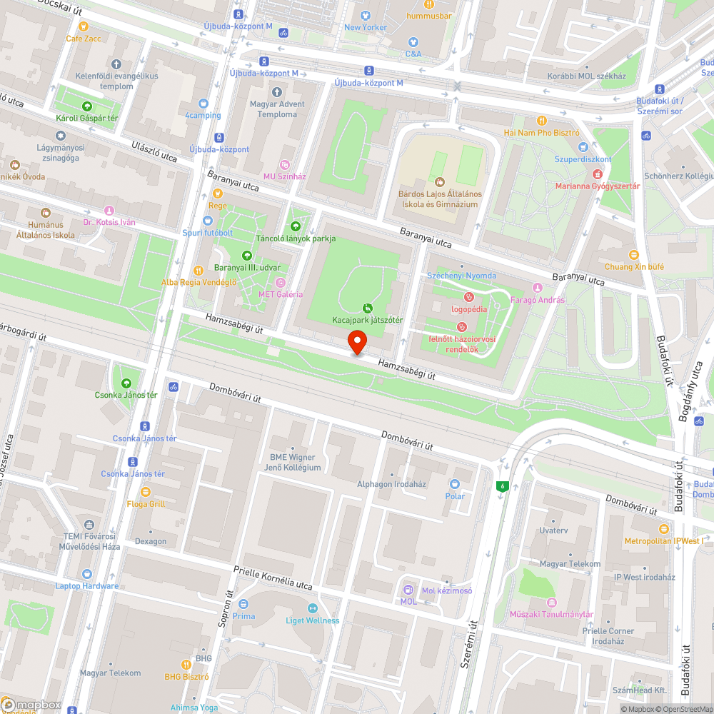 Megáll a víz a rázós úton bejelentés helye