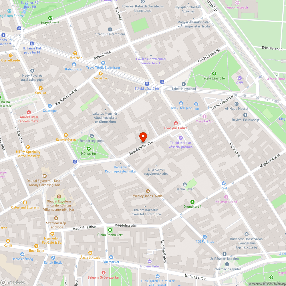 Elhagyott Peugeot bejelentés helye