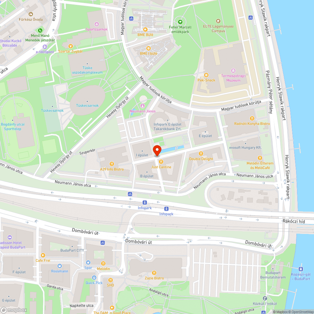 klíma bejelentés helye