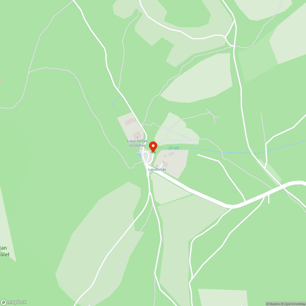 Szétdobált szemét bejelentés helye