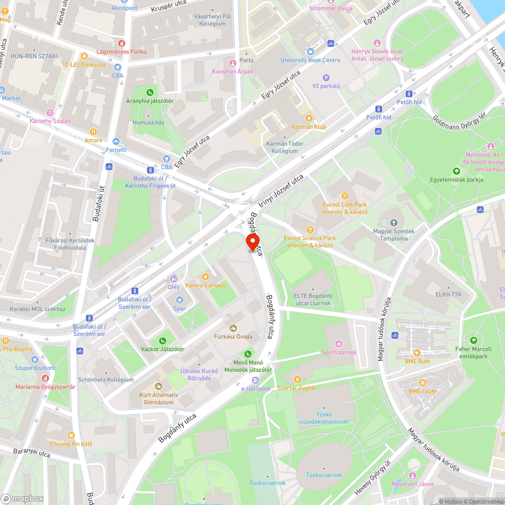 Vill. oszlop szervizajtó nyitva bejelentés helye