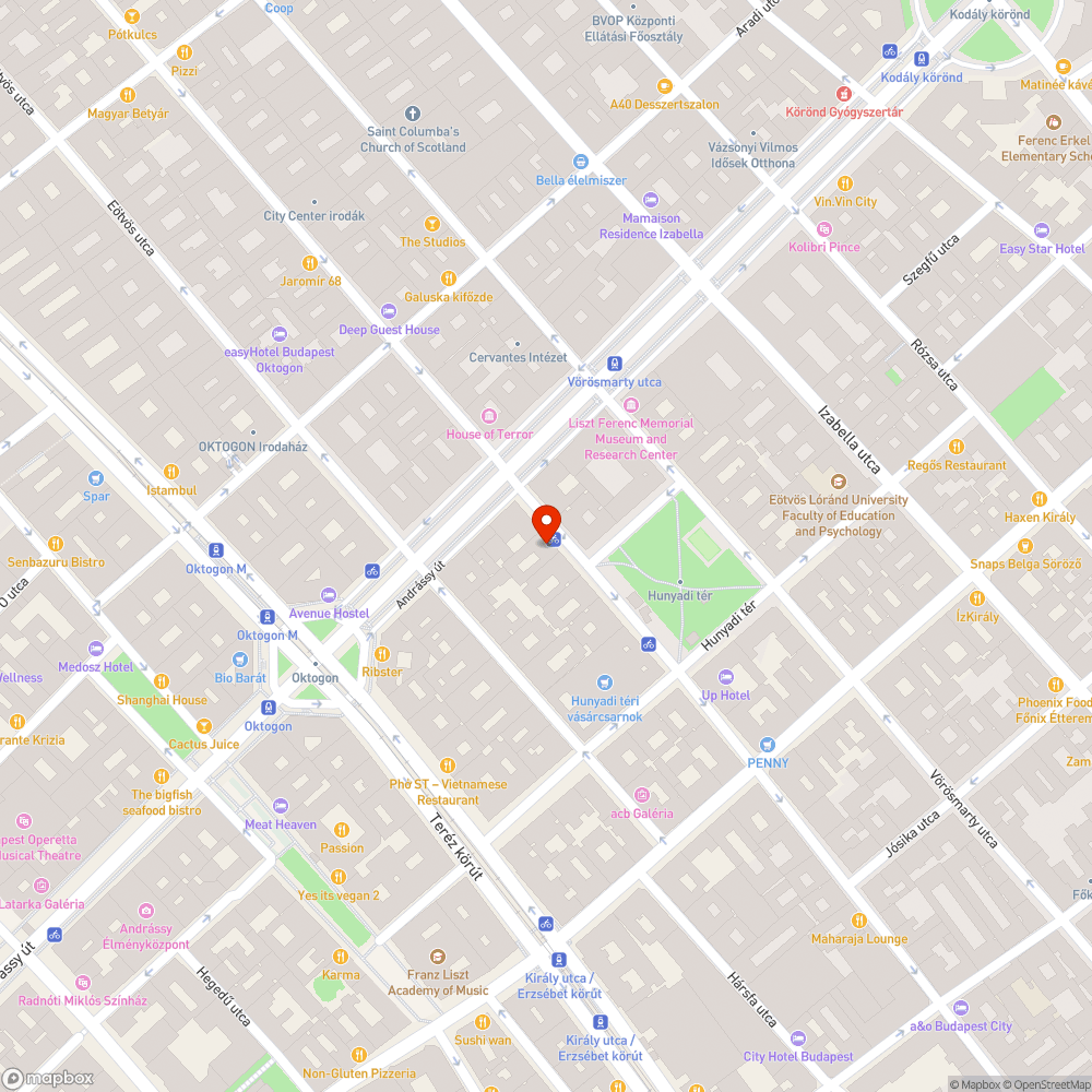 Törött aknafedél bejelentés helye