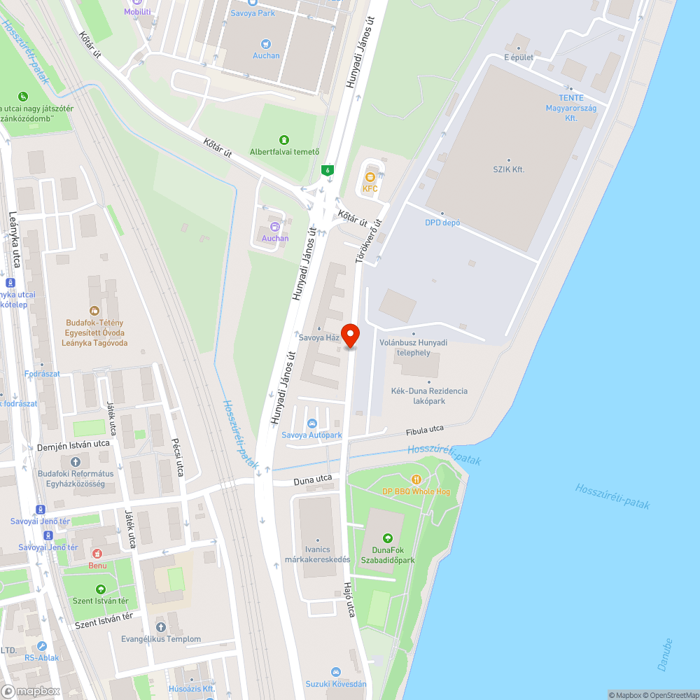 Lomis jel bejelentés helye