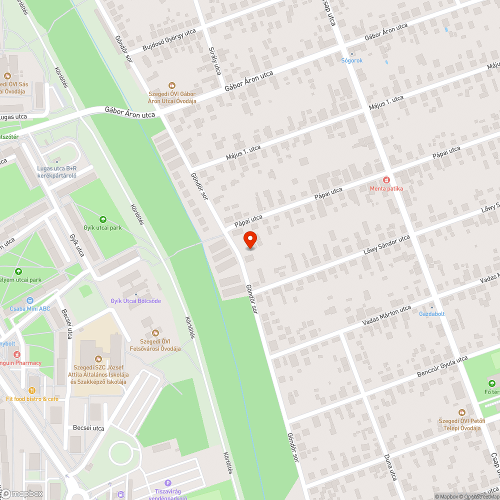 Teherautó bejelentés helye