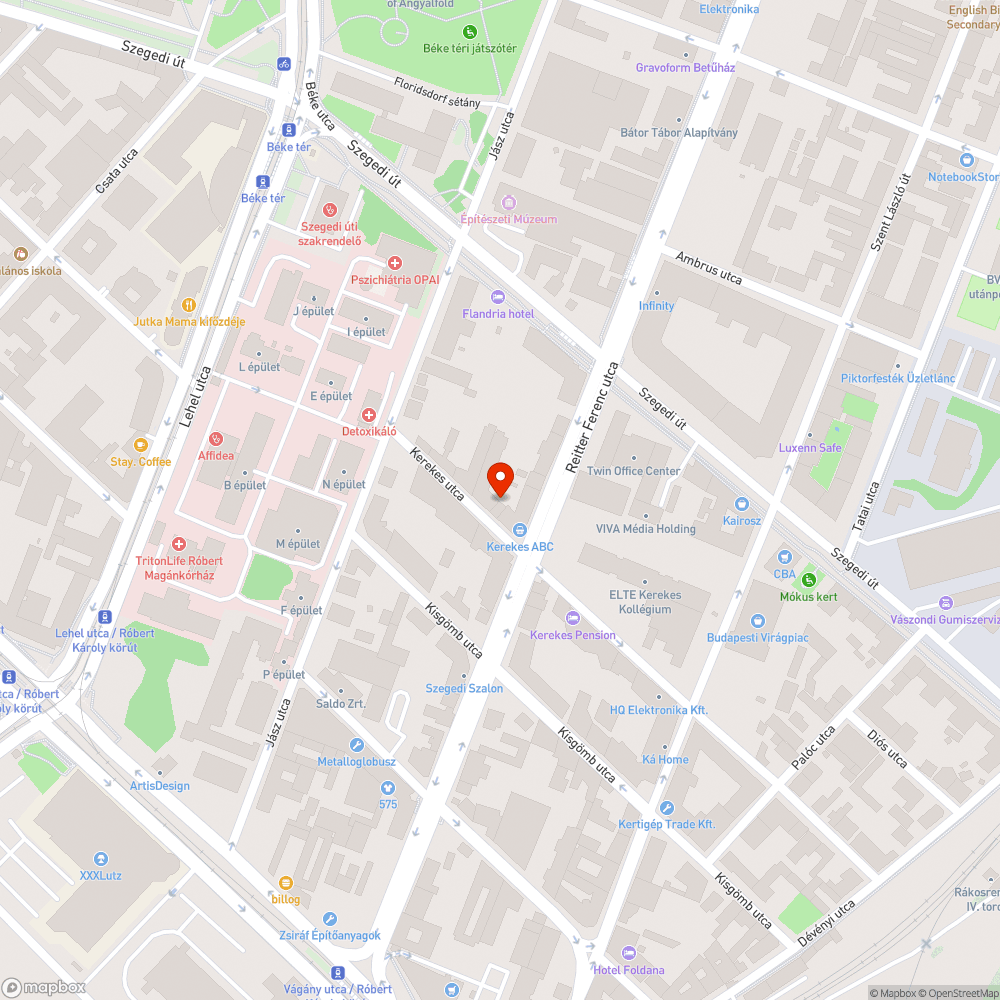 szemét, csendháborítás bejelentés helye