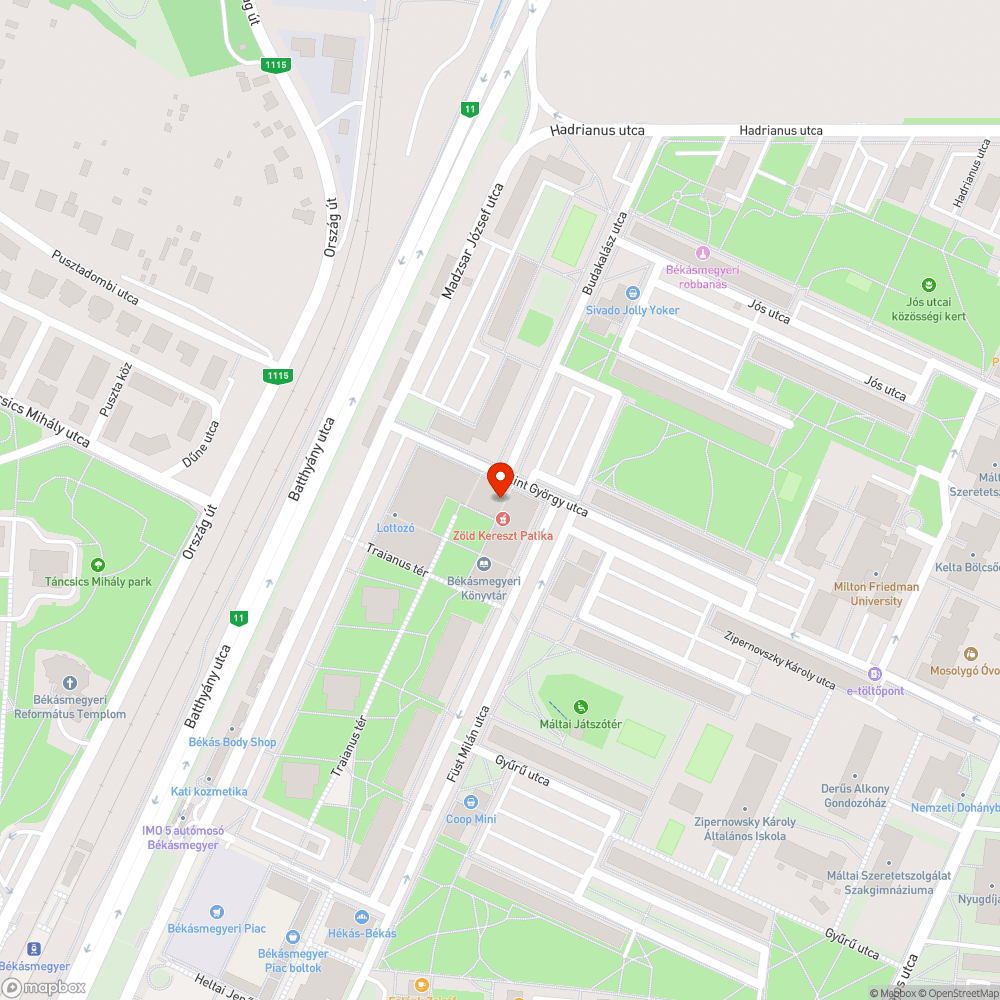 Fényes nappal világít bejelentés helye