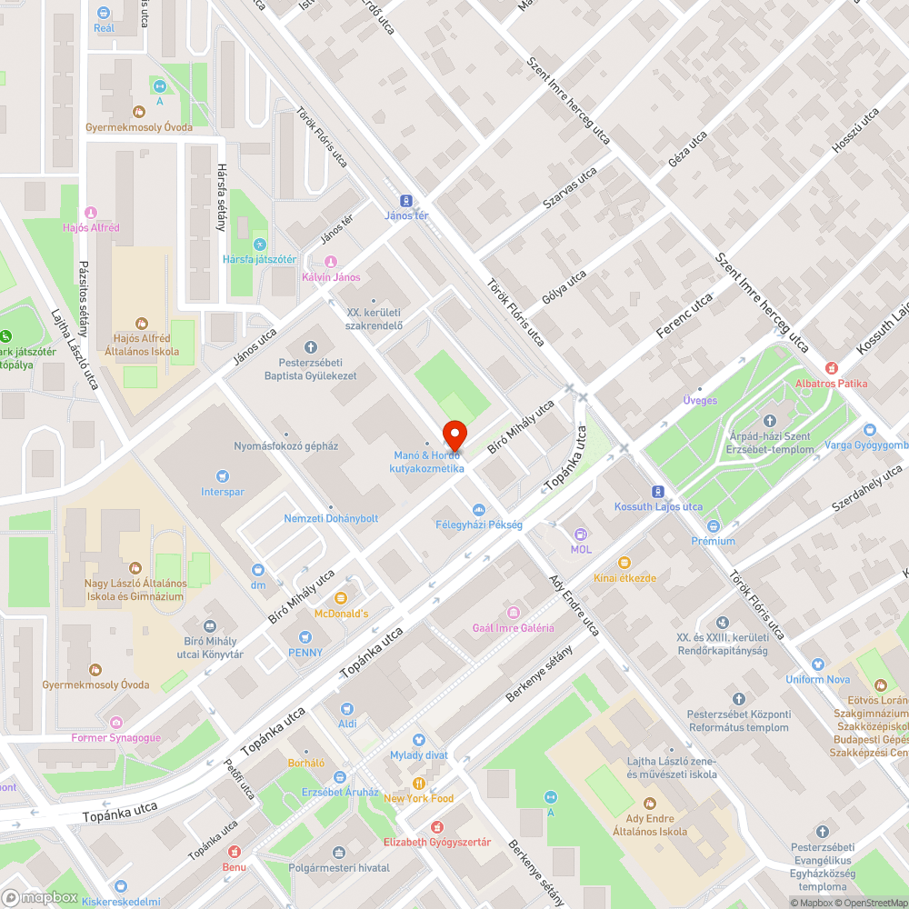 Besüllyedt fedlap bejelentés helye