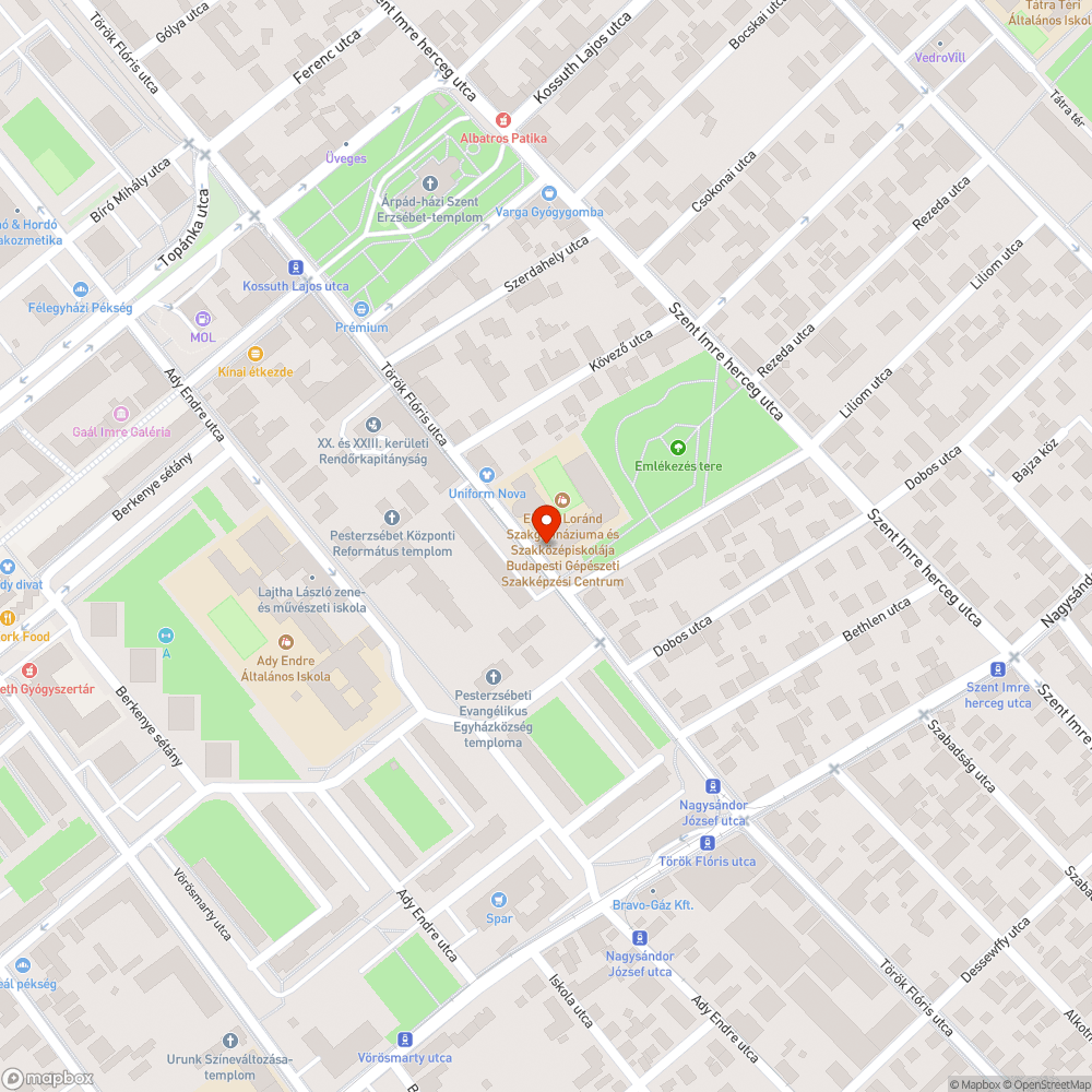 Össze-vissza álló fedlapok bejelentés helye