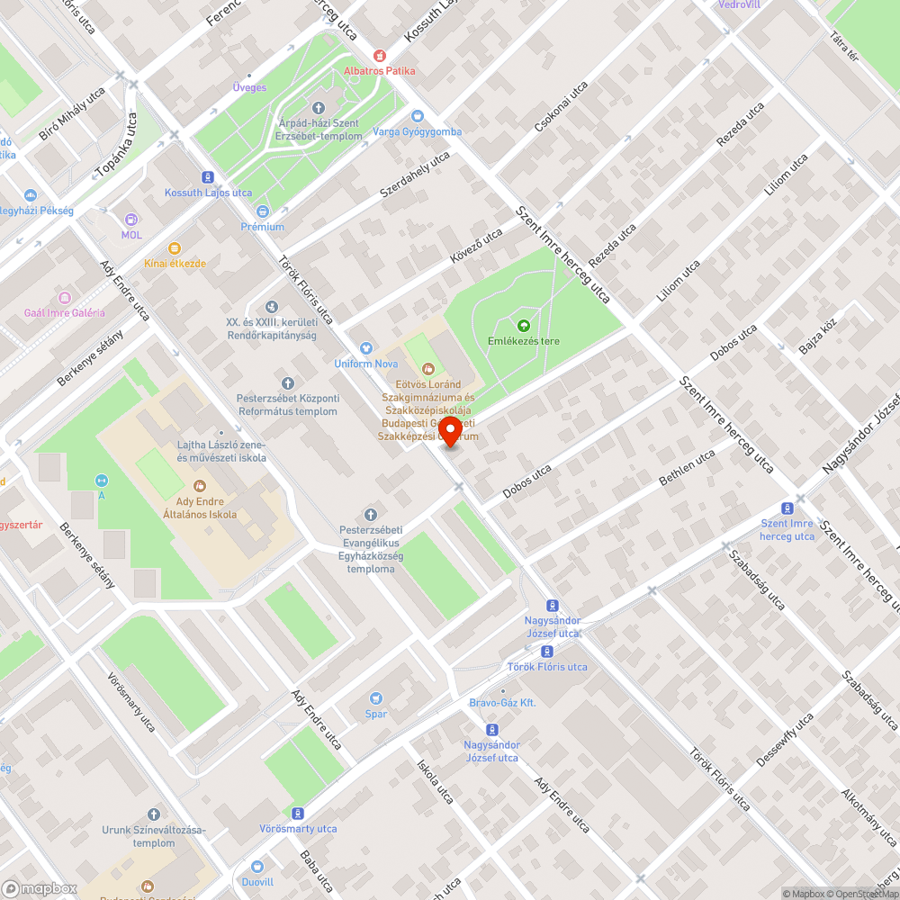 Tönkrement közmű fedlapok bejelentés helye