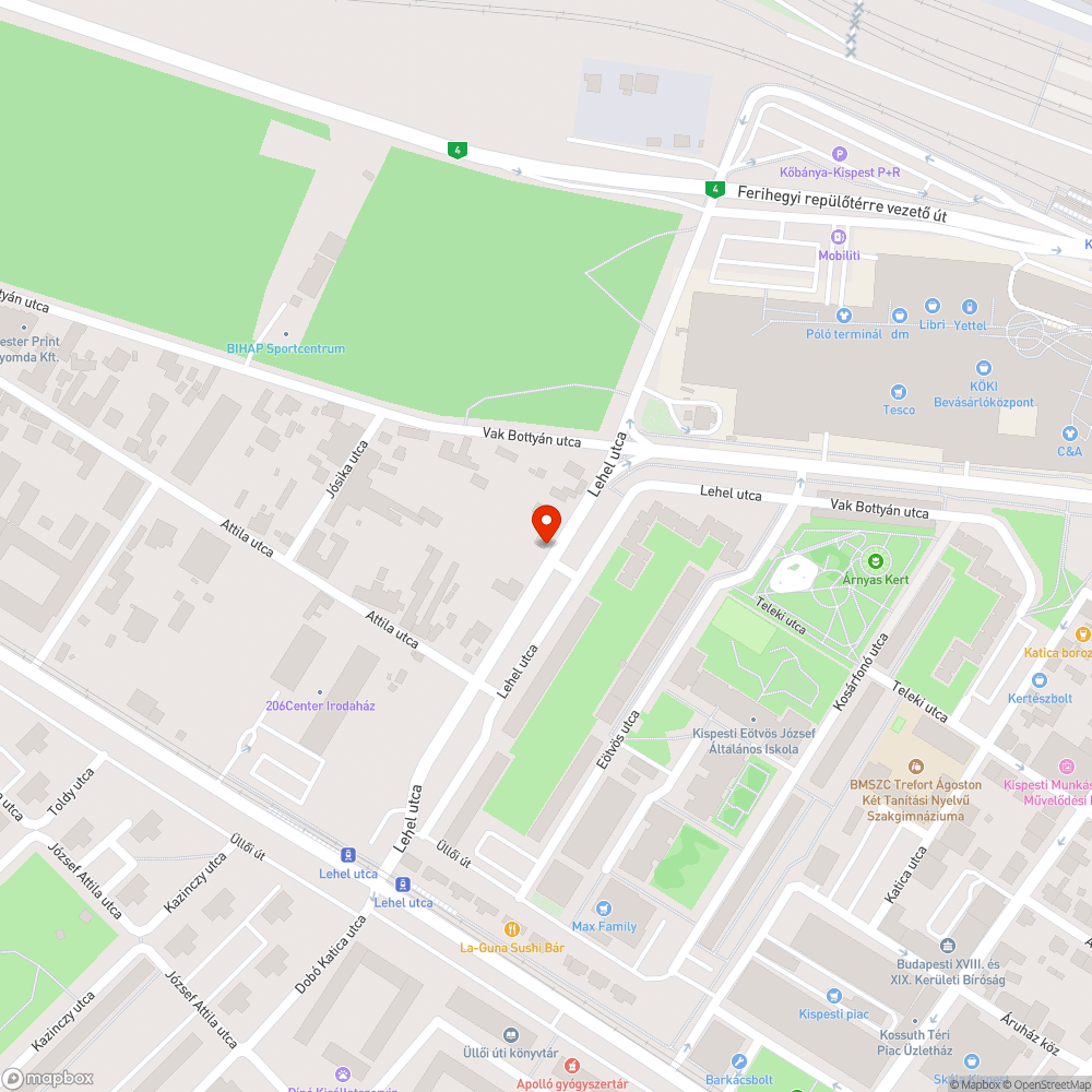 Hiányos szekrény fedlap bejelentés helye