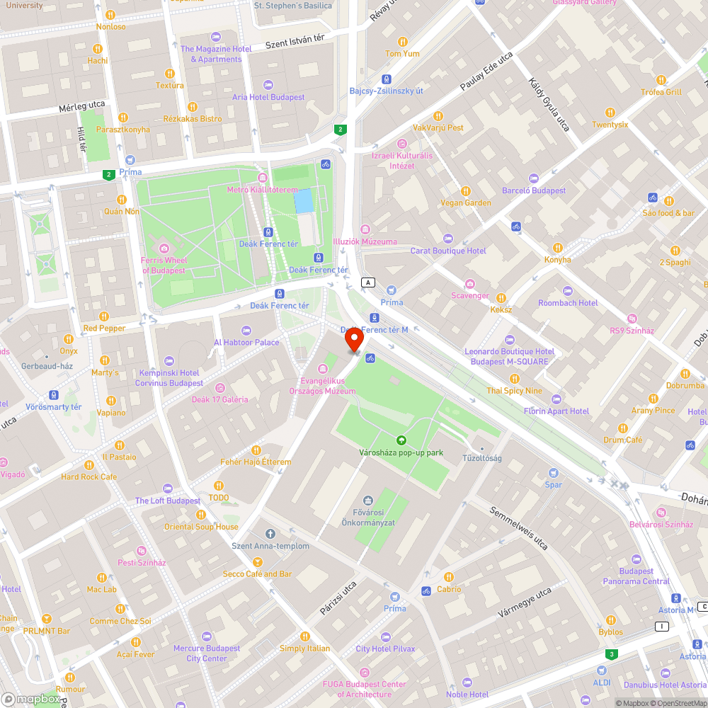 Hiányzó kerékpáros kiegészítő tábla bejelentés helye