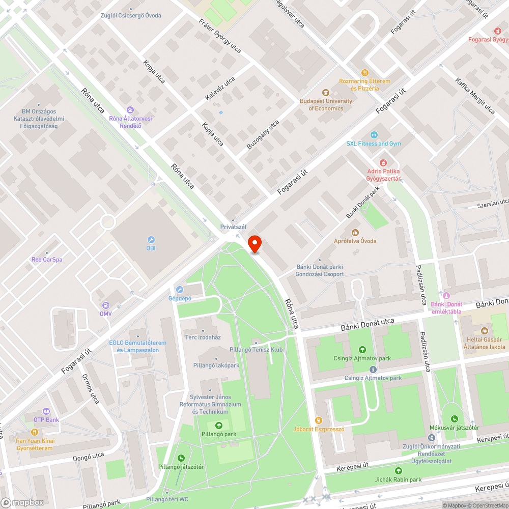 Teljes útfelújításra lenne szükség bejelentés helye