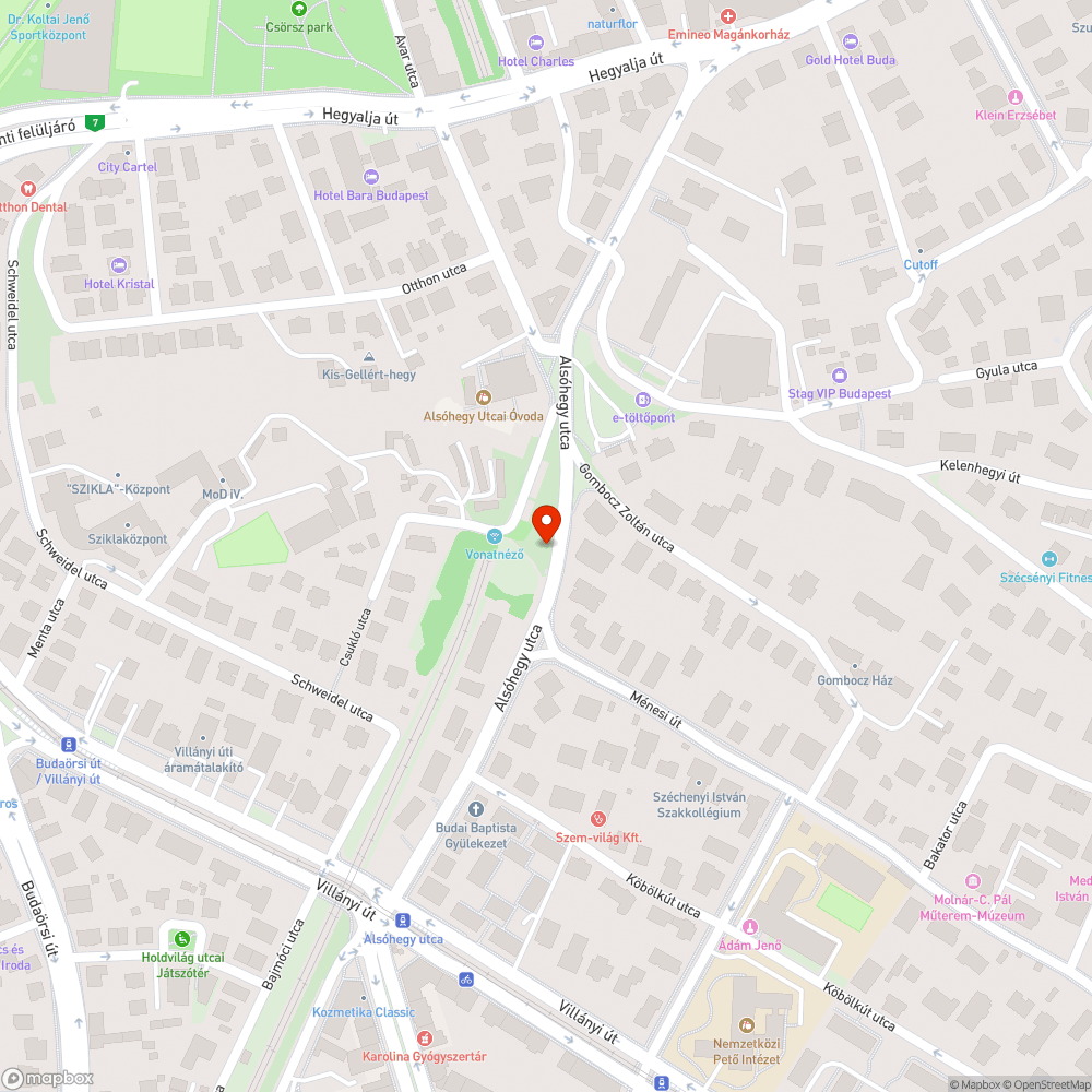 Összefirkált Elektromos Transzfromátor bejelentés helye