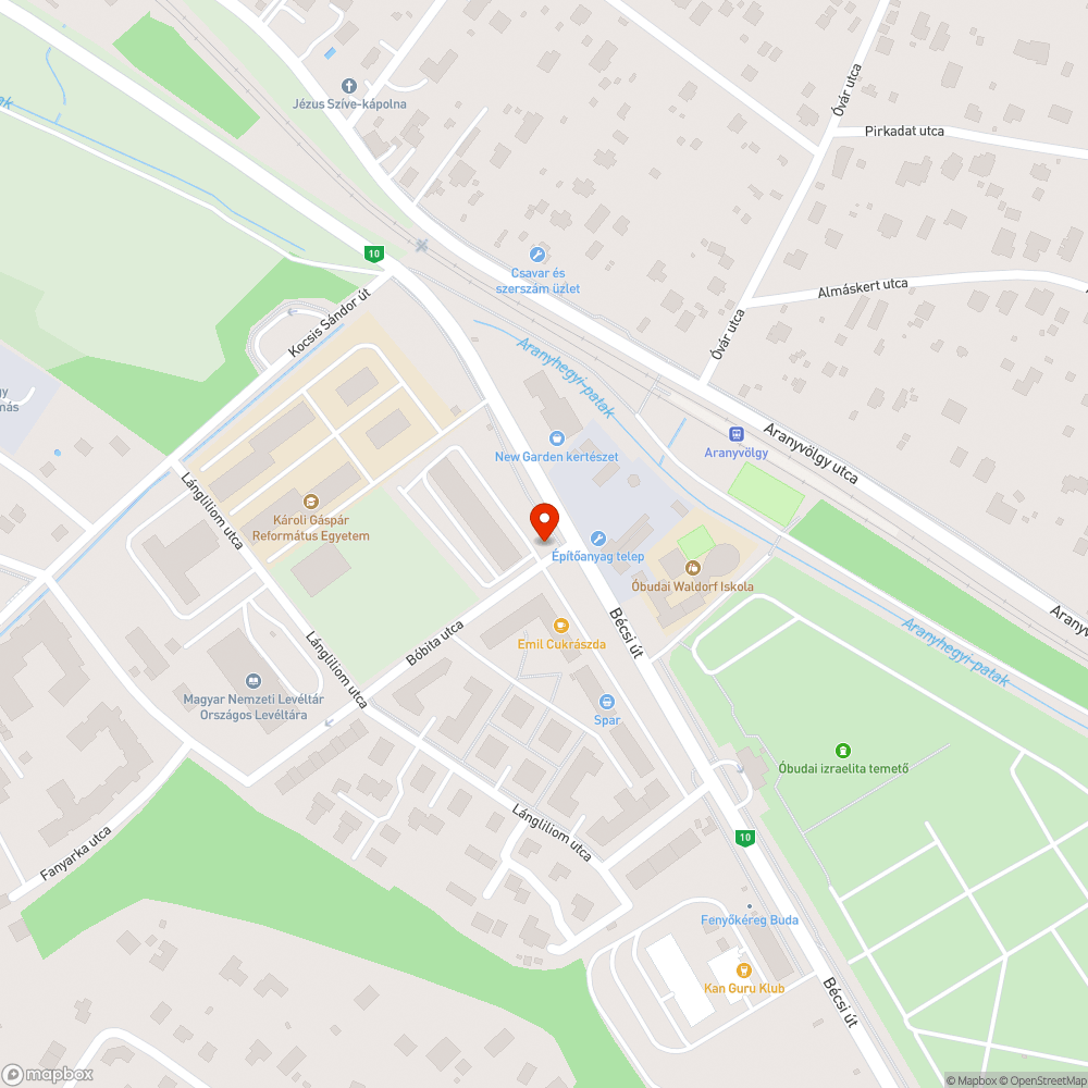 Kilátást akadályozó hirdetés bejelentés helye