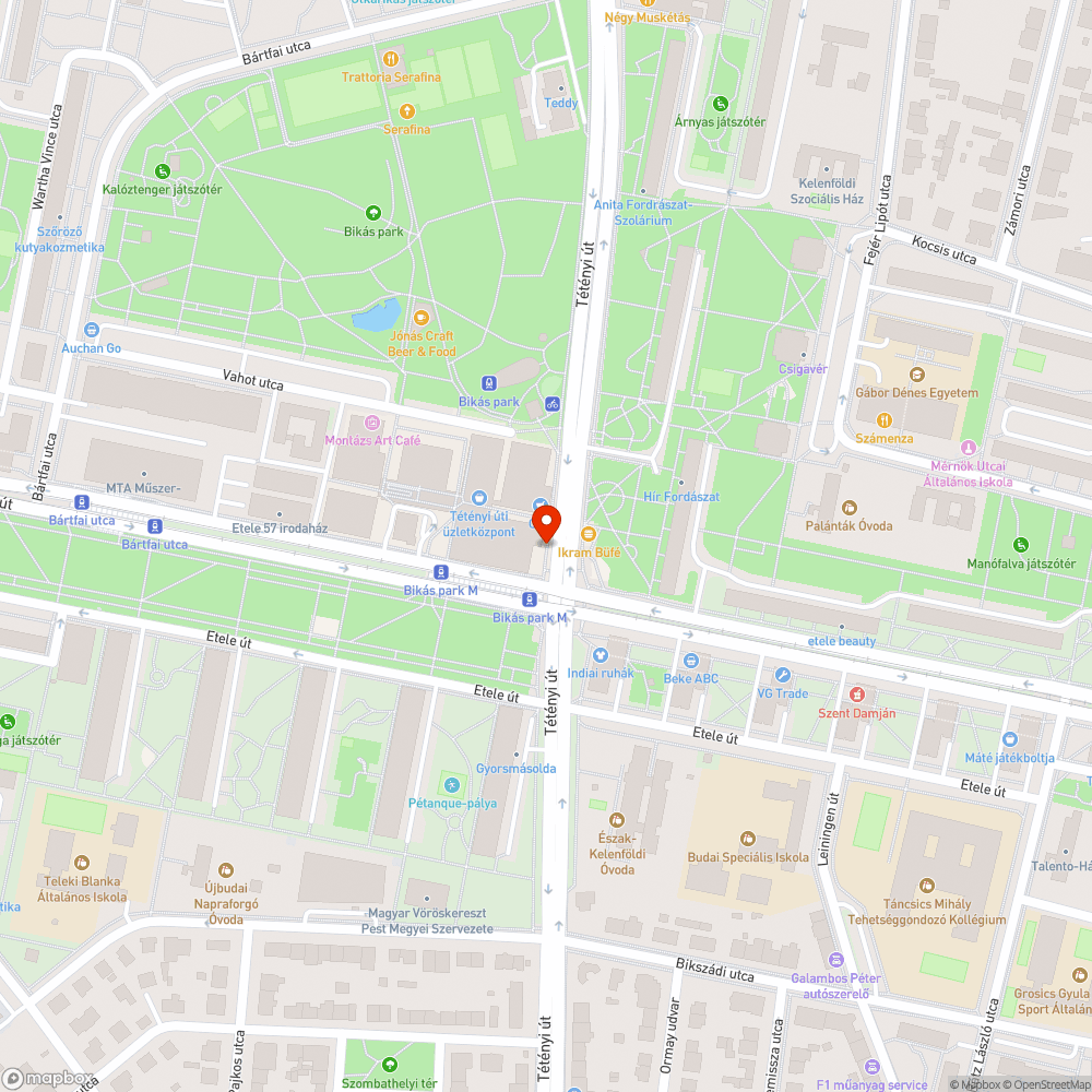 Betört üvegtáblák bejelentés helye