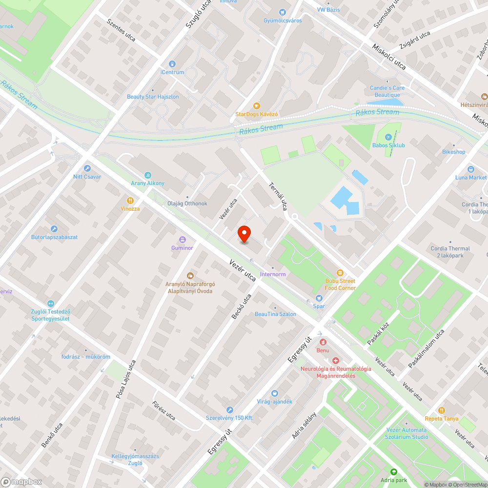 Kidőlt jelzőtábla bejelentés helye