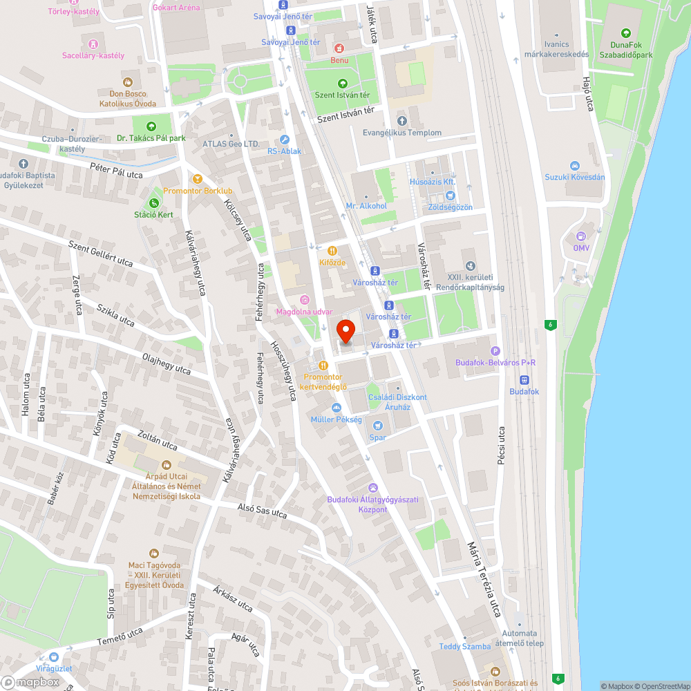 Budafok  Kuruc köz 2 oszlopon nincs közvilágítás. bejelentés helye