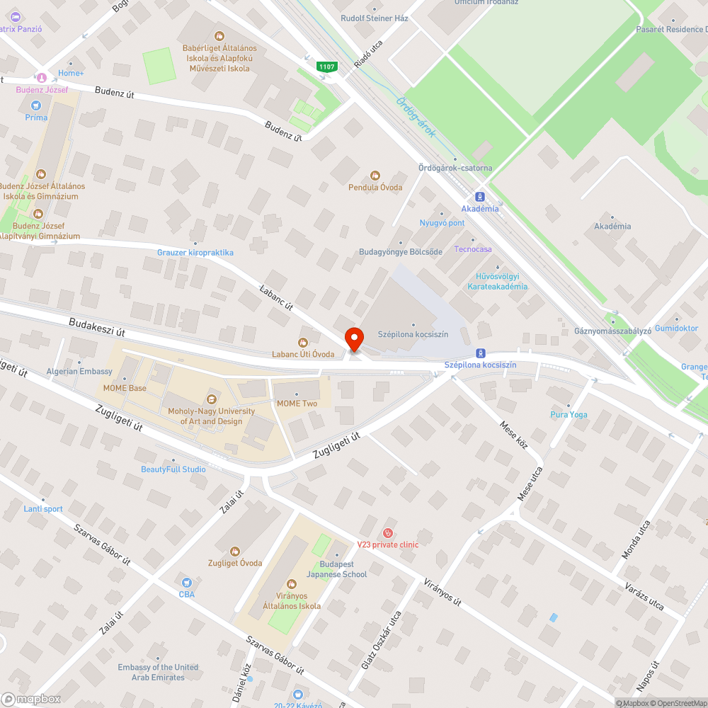 Illegális parkoló zöldterületen bejelentés helye