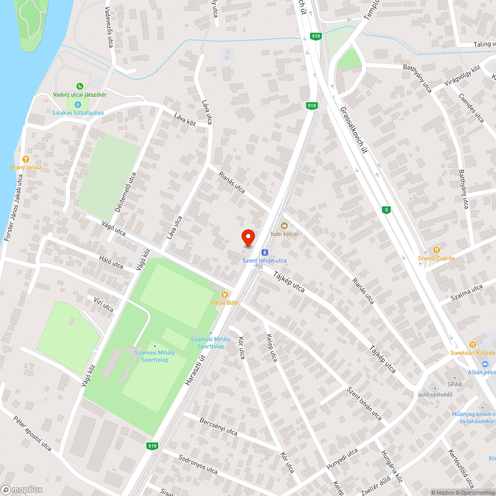 Napi 3-4 km dugó bejelentés helye