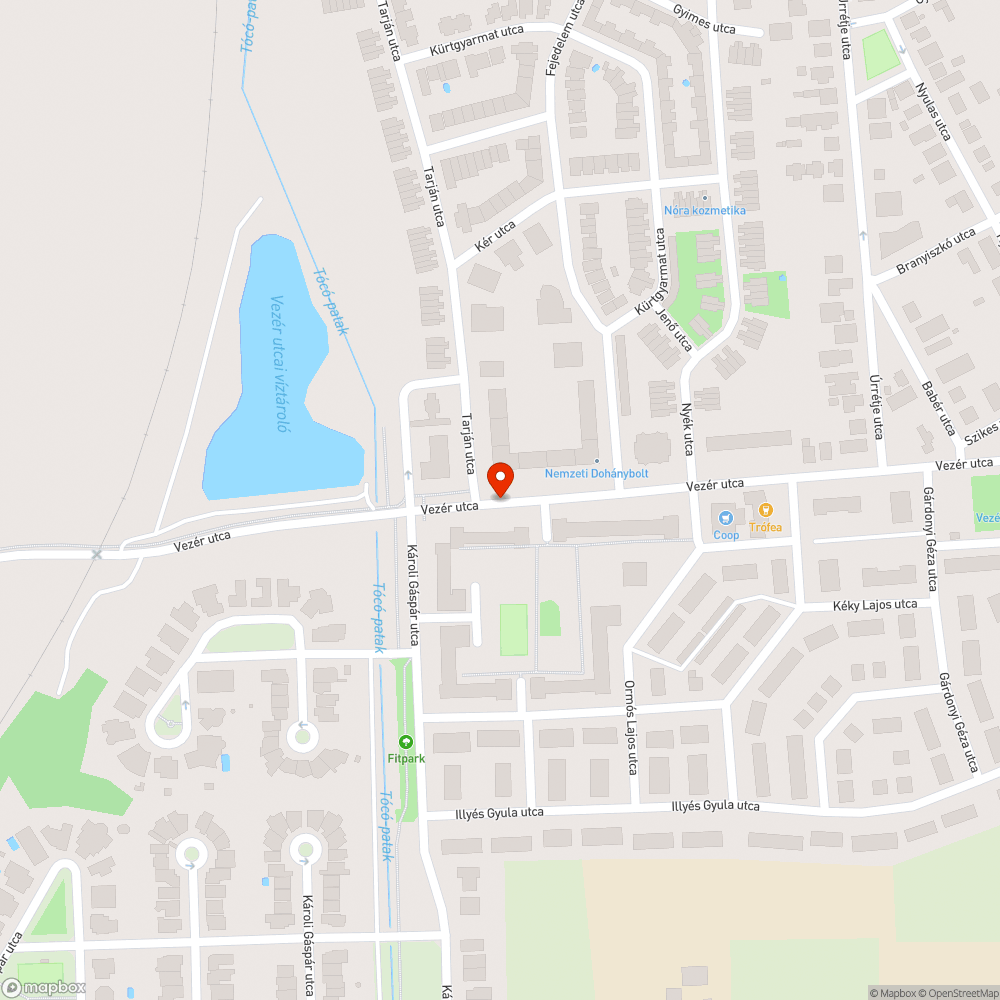 2db elhagyott gépjármű bejelentés helye