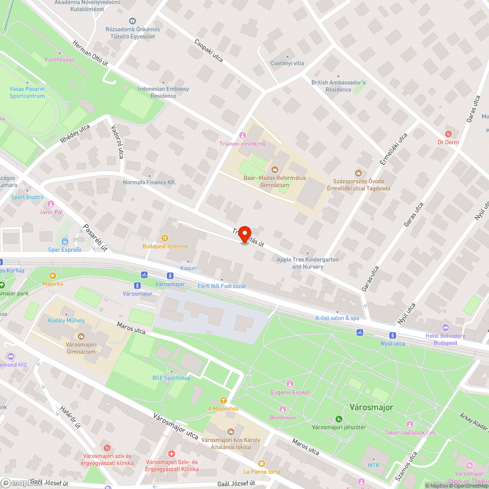 Botlásveszélyes fedelek bejelentés helye