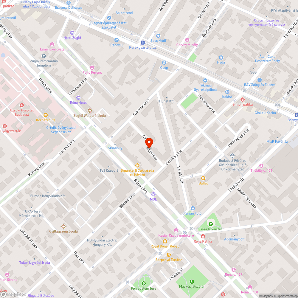 Lelogó ágak. bejelentés helye