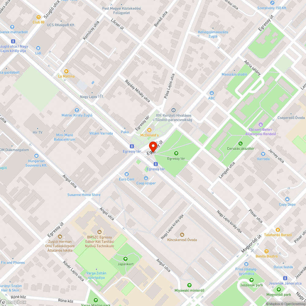 Rozsdás, összefirkált évtizedes tábla bejelentés helye